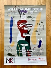 Willi baumeister original - baumeister,