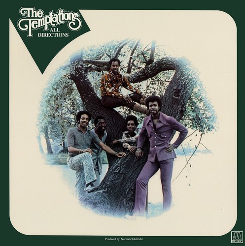 The temptations all - the, directions