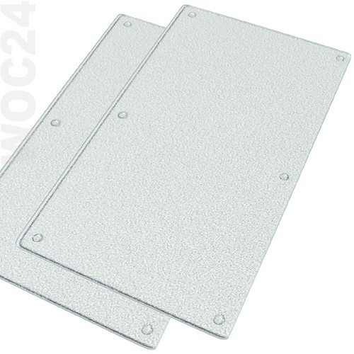 Teilig 30x52 herdabdeckung - 2-teilig,