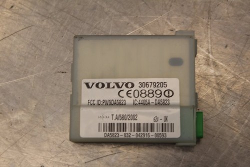 Alarmanlage volvo 5t - 2.5t, t5