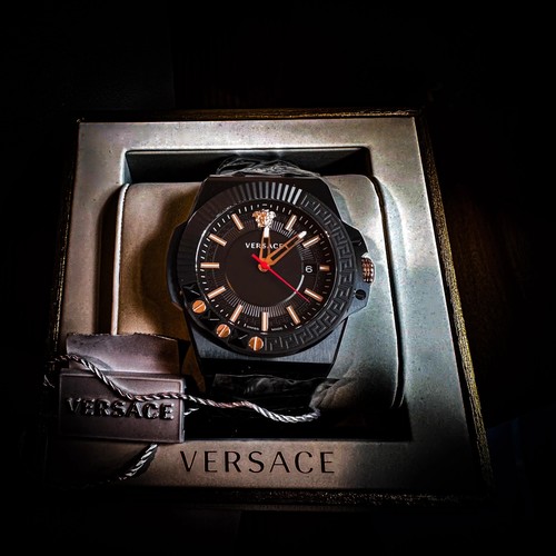 Original versace mainline uhr - versace,