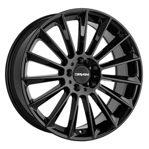 Carmani felgen fritz 5x20 - carmani, 9.5x20