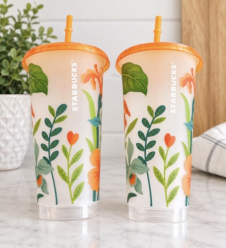 Starbucks 2stk reusable - starbucks, 2stk.reusable