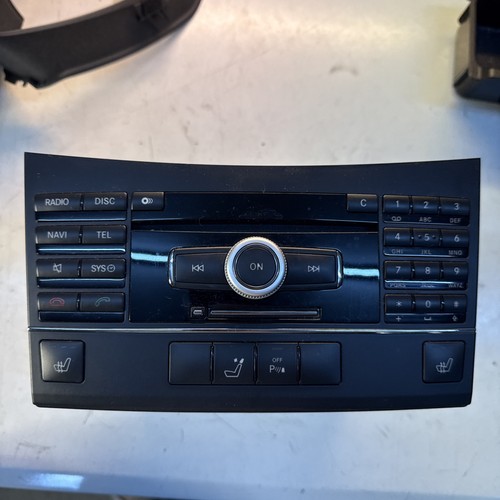 Mercedes w207 w212 - mercedes,