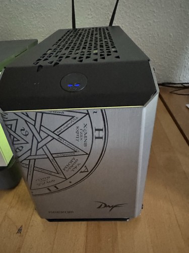 Geekom mini fun11 intel - fun11,