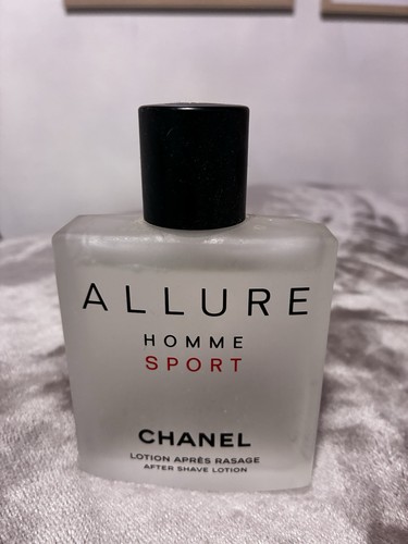 Chanel allure homme sport - allure,