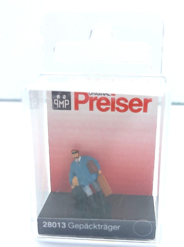 Preiser 28013 figuren - preiser, h0