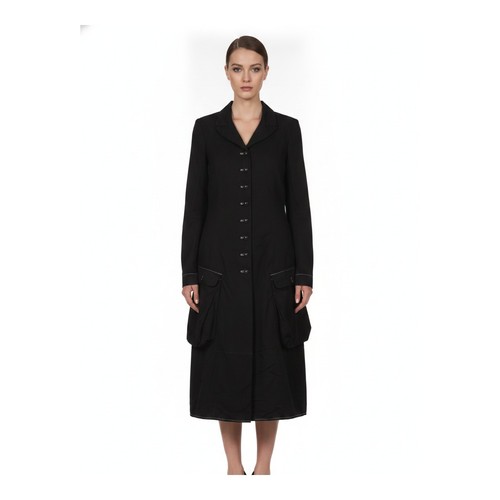Rundholz damen mantel - ◊, |