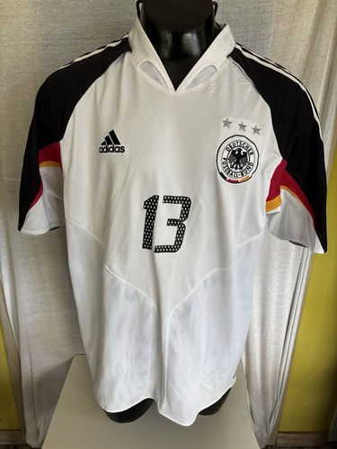 Dfb deutschland trikot 2004 - dfb,