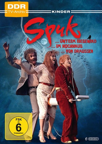 Spuk trilogie unterm - (spuk,