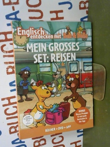 Englisch entdecken mit - entdecken,