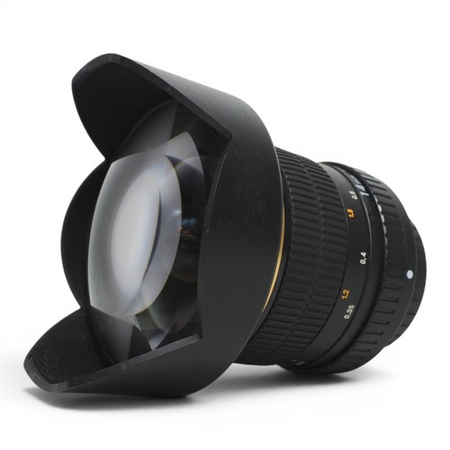 Samyang 14mm 8 - (walimex, 2,8