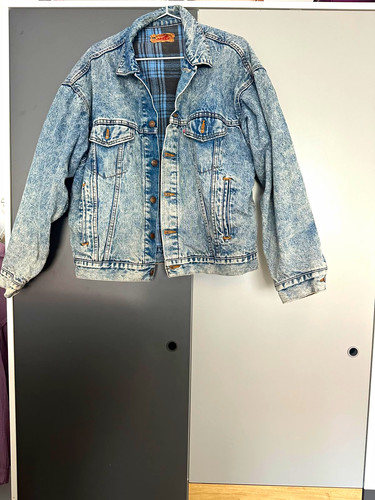 Vintage levi trucker jacke - vintage, levi's