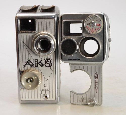 Pentacon ak8 abefot - ak8,