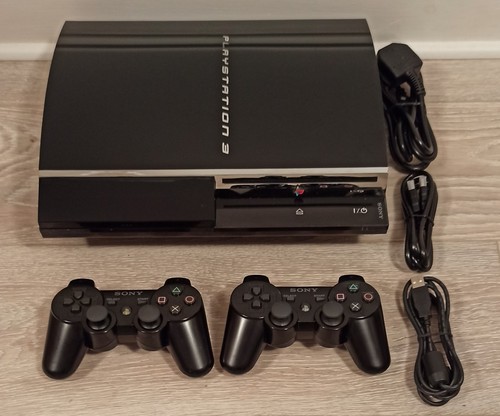 Sony ps3 cechc03 60gb - sony,