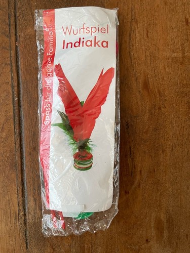 Indiaka wurfspiel - indiaka,