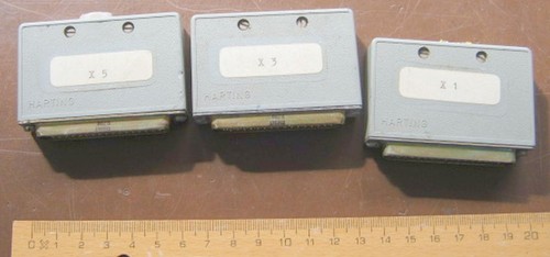 Stk harting steckergehäuse - 3,