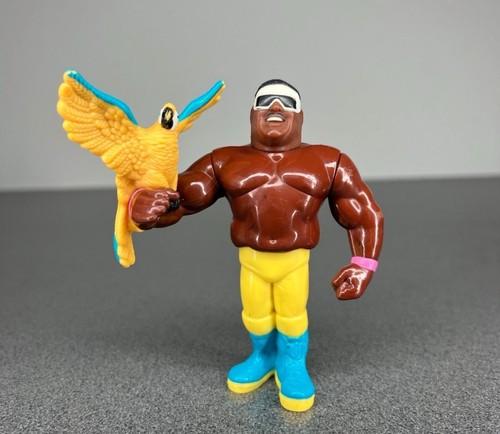 Wwf hasbro koko ware - wwf,