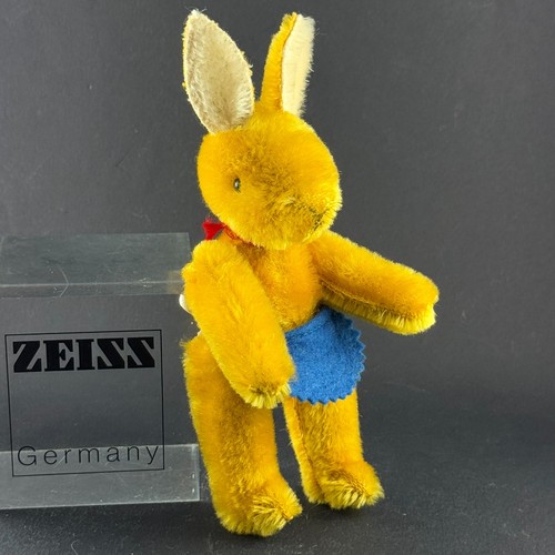 Vintage schuco small rabbit - vintage,