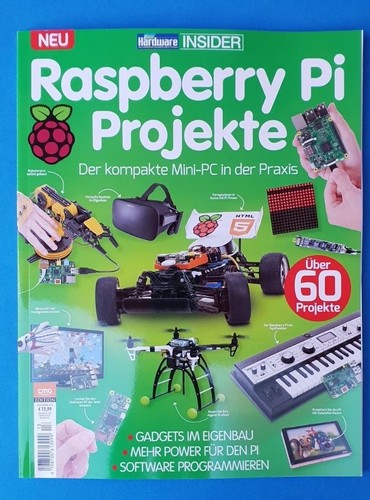 Raspberry projekte 18 - raspberry, pi