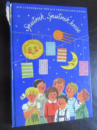 Sputnik,Sputnik,kreise,Liederb