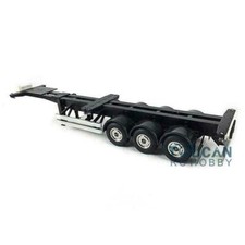 Toucanrc 40ft chassis - chassis, kit