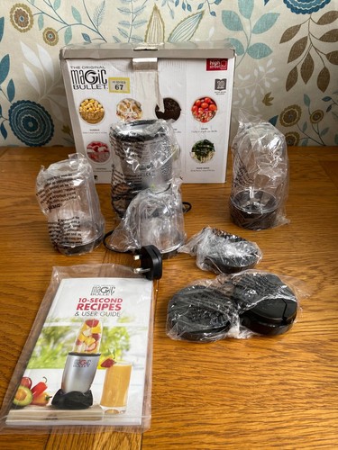 Nutribullet magic bullet - magic,