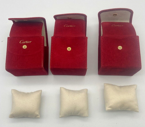 Cartier uhrenboxen gehäuse - 2,