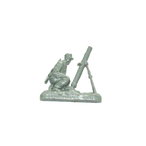 Plastik soldat figur - soldat,