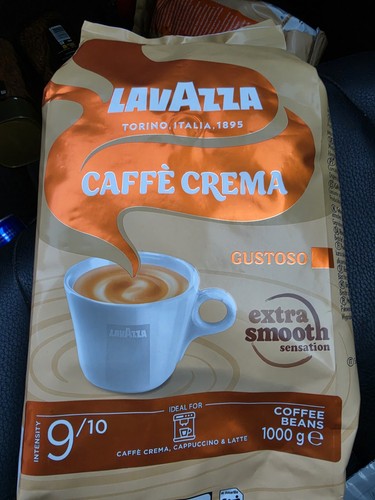 Lavazza caffe crema - lavazza, nr.9