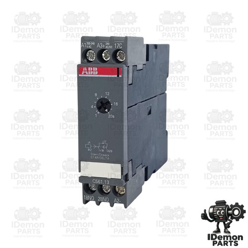 Abb c561 zeitrelais stern - abb, c561.13