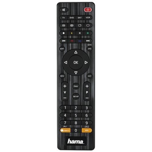 Hama universal fernbedienung - hama, universal-fernbedienung
