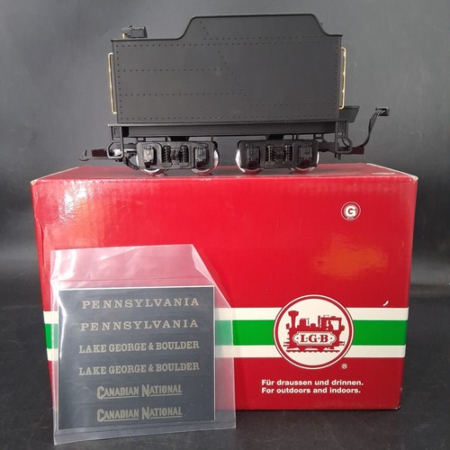 Lehmann lgb 69232 tender - (c),