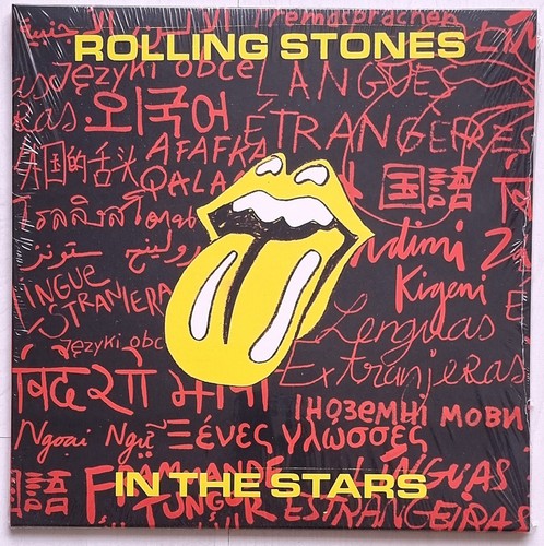 Rolling stones the stars - rolling,