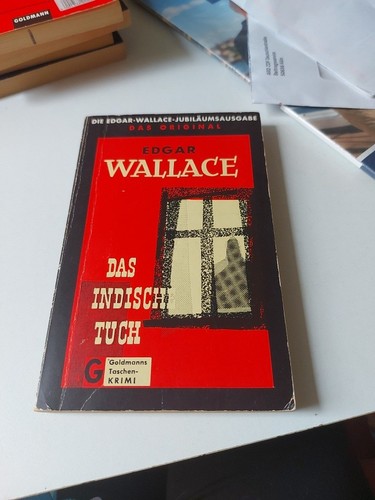Das indische tuch edgar - das,