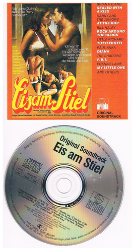 Eis stiel schöne - "eis, am