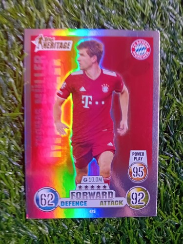Topps match attax champions - topps,