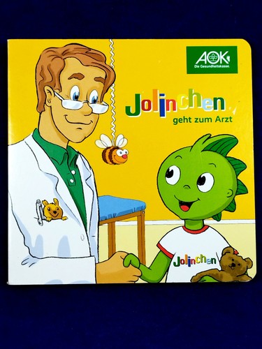 Jolinchen geht zum arzt - zum, von