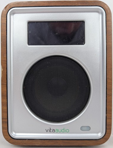 Vita audio tischradio - vita,