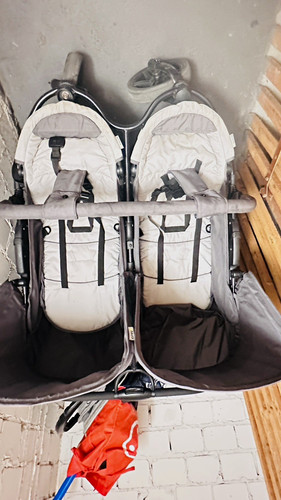 Hauck roadster duo slx - duo,