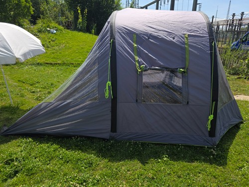 Berger touring easy air rear - easy,