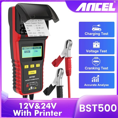 Ancel bst500 12v - 12v/24v, lkw