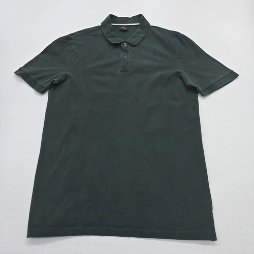 Boss herren poloshirt grün - boss,