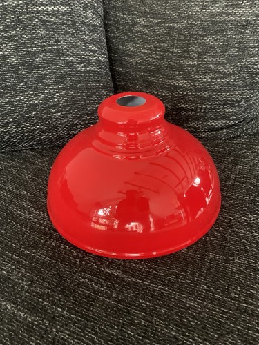 Lampenschirm retro metall e27 - retro,