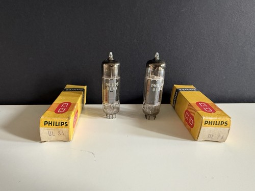 Ventilpaar ul84 philips - ul84,