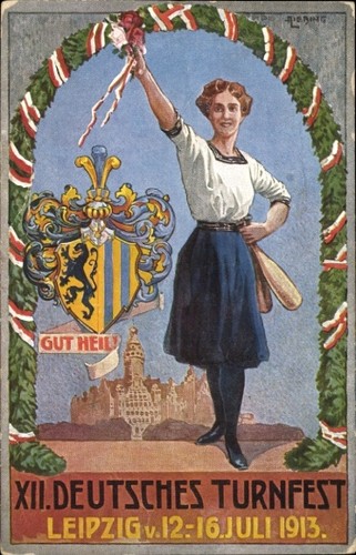 Wappen leipzig sachsen - leipzig, in