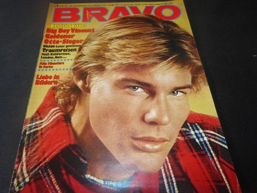 Bravo 1974 - bravo, nr.6/1974