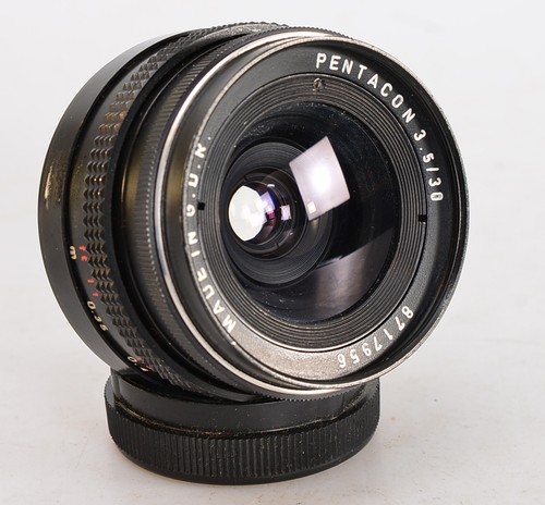 Pentacon lydith f 3 5 - 3.5/30, f/3,5