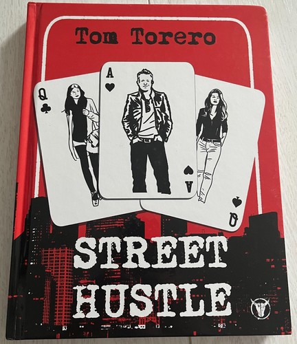 Tom torero street - torero, rare