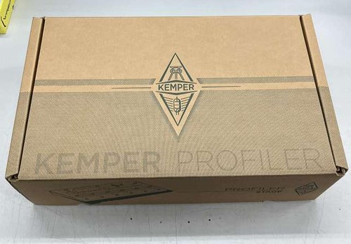 Korg kemper profiler - profiler, stage